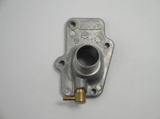 Picture of Inlet manifold piaggio velofax genuine 