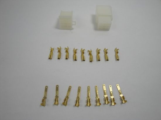 Afbeeldingen van Stekker set 9 plug 20delig