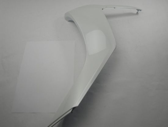 Picture of Cover left frontside white Honda Vision