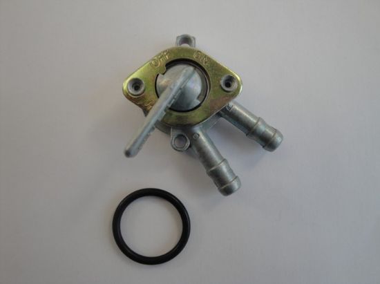 Afbeeldingen van Benzine kraan Honda Dax, C50, C70, C90