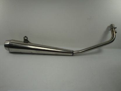 Picture of Exhaust Hanway RAW50 Euro4, Euro5