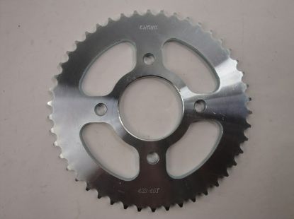Afbeeldingen van Tandwiel 46T Mash Fifty, Caferacer Luxur