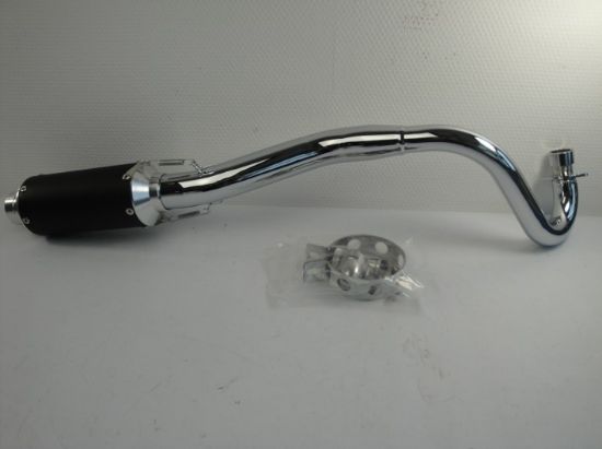 Picture of Exhaust NHRC goes up Monkey Skymini 