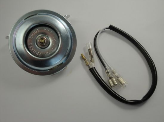 Afbeeldingen van Claxon Honda SS50, CD50 12 volt