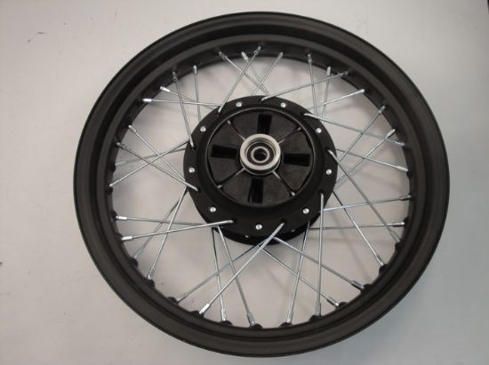 Picture of Rear wheel Hanway RAW50, Skyteam Classic