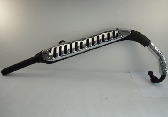 Afbeeldingen van Uitlaat Skyteam T-Rex 50cc orig.