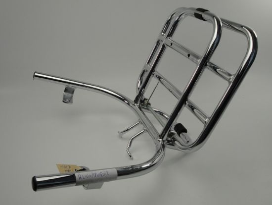 Picture of Rear carrier RL50, Napoli chrome