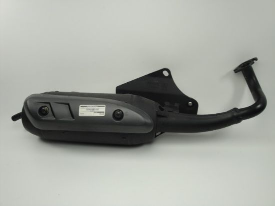 Afbeeldingen van Uitlaat Aprilia SR2000 Tecno morini