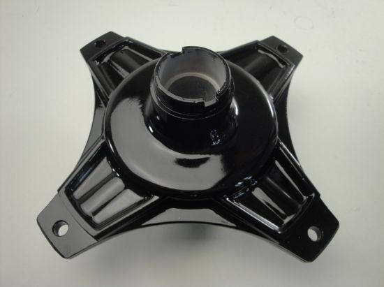 Picture of Hub front wheel Skyteam Dax 12mm black