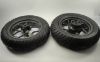 Picture of Wheelset 12inch Motrac Urban M3, M5, M6 