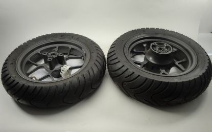 Picture of Wheelset 12inch Motrac Urban M3, M5, M6 