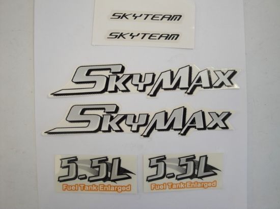 Afbeeldingen van Transfer set Skyteam Skymax SE Pro