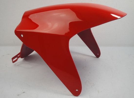 Picture of Front Fender red Yamaha Aerox genuine