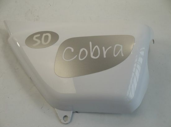 Afbeeldingen van Zijkap rechts Skyteam Cobra wit orig.