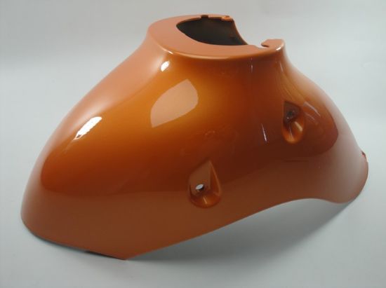 Picture of Front fender Aprilia Mojito orange 