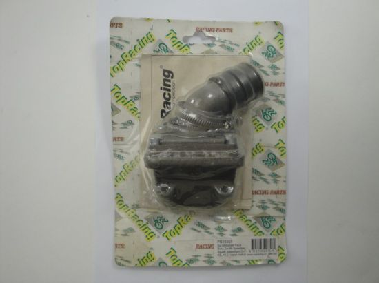Picture of Manifold 2-stroke scooter 