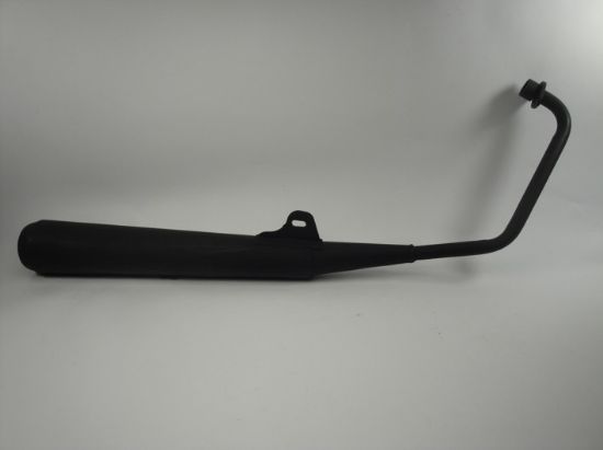 Picture of Exhaust Skyteam Ace 50cc genuine