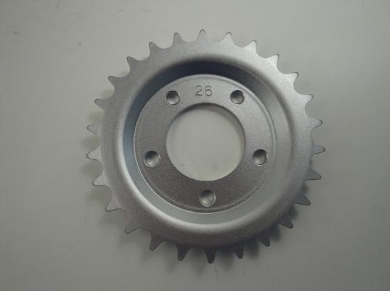 Afbeeldingen van Tandwiel 26T Honda Novio, Amigo repro
