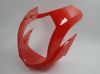 Picture of Head lamp cover Motrac Urban M5 red 
