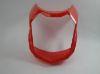 Picture of Head lamp cover Motrac Urban M5 red 