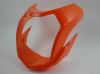 Picture of Head lamp cover Motrac Urban M5 orange 