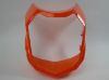 Picture of Head lamp cover Motrac Urban M5 orange 