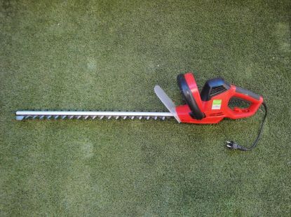 Afbeeldingen van Heggenschaar elektrisch 600W 55cm YT5307