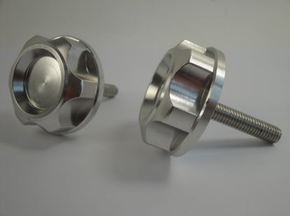 Picture of Handle bar button set Skyteam Dax Monkey