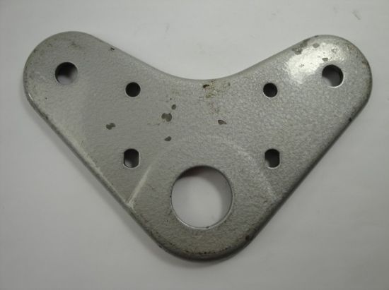 Afbeeldingen van Bovenplaat Honda Novio, Amigo, PS50 PC50