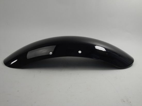 Picture of Front fender Blackcafe 125cc black 