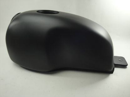 Picture of Fueltank black Hanway Muscle 