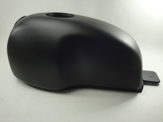 Picture of Fueltank black Hanway Muscle 