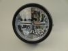 Picture of Headlight unit assy LED black 2screw uni