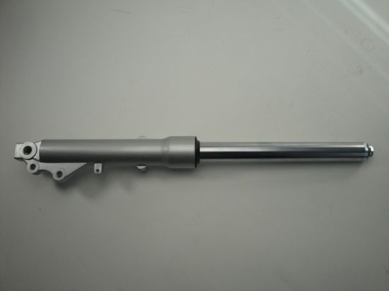 Picture of Frontfork shockabsorber LH silv. Skymini