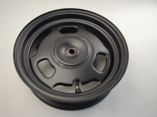 Picture of Rear wheel Honda Zoomer color NH303M