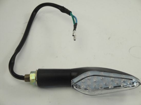 Afbeeldingen van Knipperlicht Skyteam E4 LED RV,LA