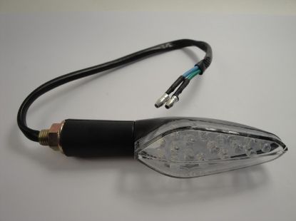 Afbeeldingen van Knipperlicht Skyteam E4 LED LV,RA