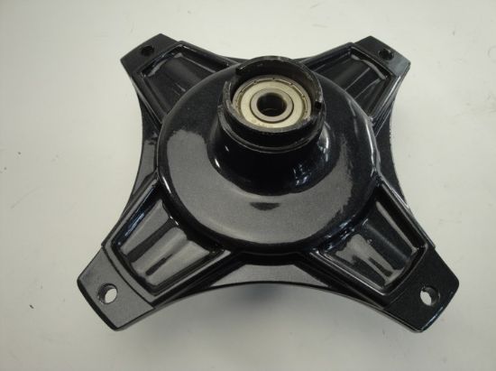 Picture of Hub front wheel Skyteam Dax grey 12mm
