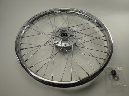 Picture of Front wheel Skyteam Ace 50cc, 125cc