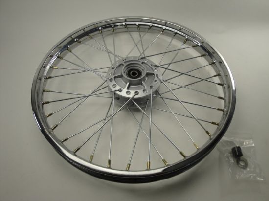 Picture of Front wheel Skyteam Ace 50cc, 125cc