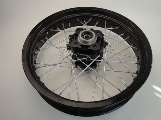 Picture of Rear wheel 17inch Skyteam Rocket