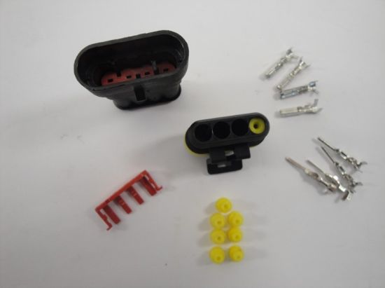 Afbeeldingen van Stekker 4-plug superseal