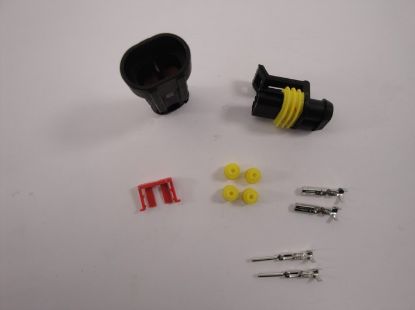 Afbeeldingen van Stekker 2 plug superseal