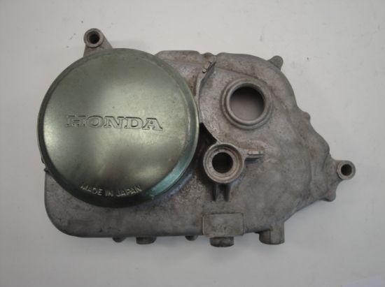 Picture of Crankcase left Honda PC50A genuine