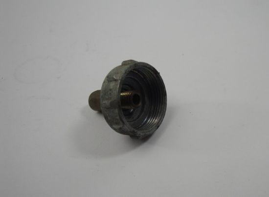 Picture of Carburator top Honda C50 genuine 