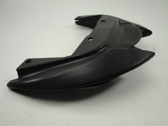 Afbeeldingen van Spoiler zwart Piaggio Zip 2000 std. orig