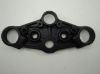 Picture of Plate fork top bridge black Motrac Urban