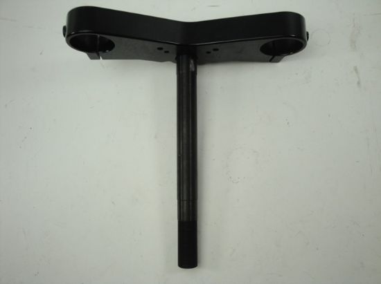 Picture of Steering stem Skyteam Skymax Pro black
