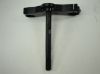 Picture of Steering stem Skyteam Skymax Pro black
