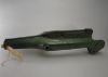 Picture of Front fork green Honda C70K2, C90K2